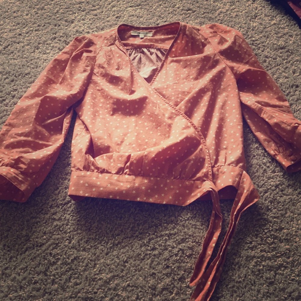 Star blouse
